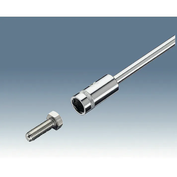 【CAINZ-DASH】ベッセル パワーソケットドライバー4100 対辺5×115 4100-5-115【別送品】