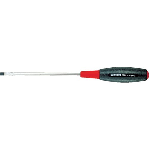 ベッセル クッショングリップドライバー 610 -4×75 610-4-75 グリップドライバー ベッセル クッショングリップドライバー 610 -4×75 610-4-75 グリップドライバー