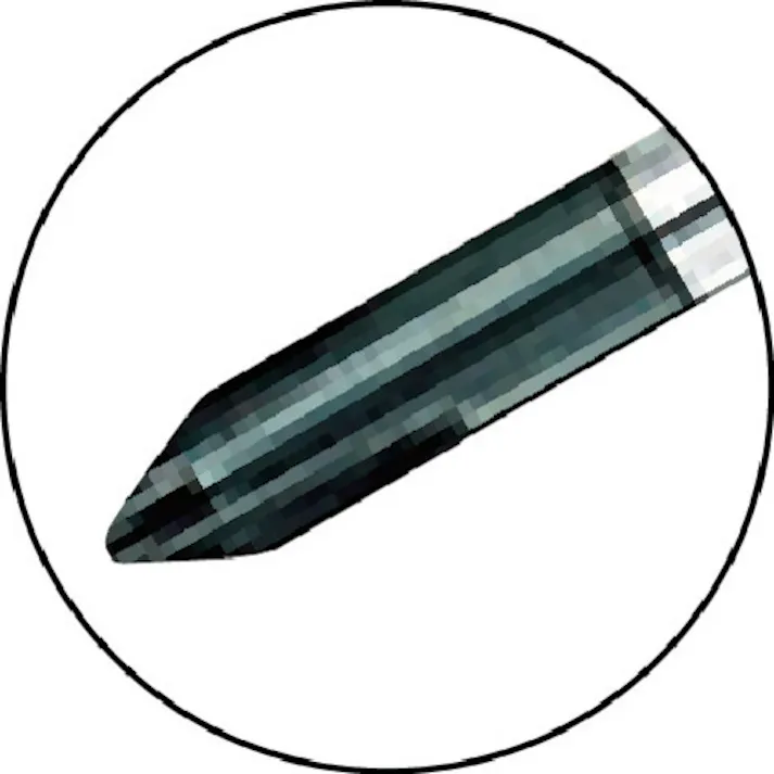 【CAINZ-DASH】ベッセル クッショングリップドライバー 610 +1×100 610-1-100【別送品】