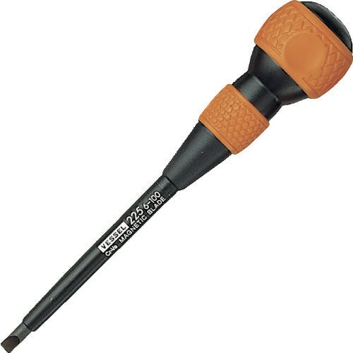ベッセル ボールグリップドライバー 225 -6×100 225-6-100 グリップドライバー ベッセル ボールグリップドライバー 225 -6×100 225-6-100 グリップドライバー