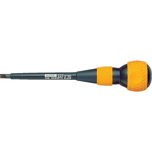 ベッセル ボールグリップドライバー 225 -6×150 225-6-150 グリップドライバー ベッセル ボールグリップドライバー 225 -6×150 225-6-150 グリップドライバー