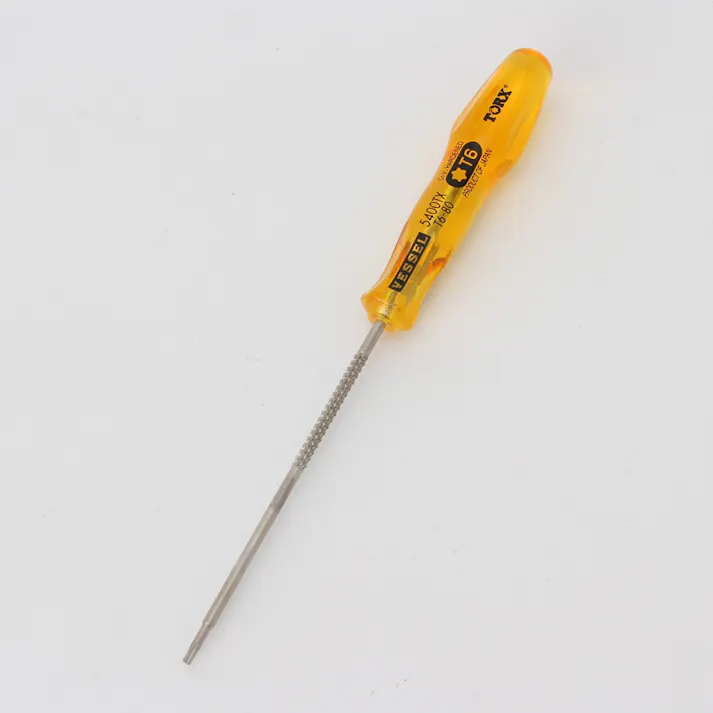 ベッセル VESSEL パワーグリップトルクスドライバー B5400TX-T6