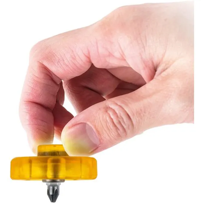 【CAINZ-DASH】ベッセル コマドラ差替式スタビードライバー (ビット5本付) TD-13W5 TD-13W5【別送品】