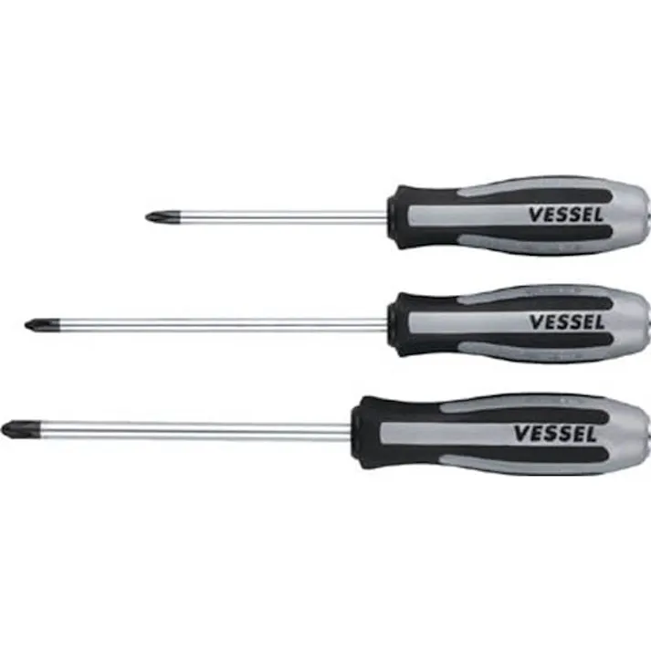 ベッセル VESSEL メガドラインパクトドライバー 980+3×15