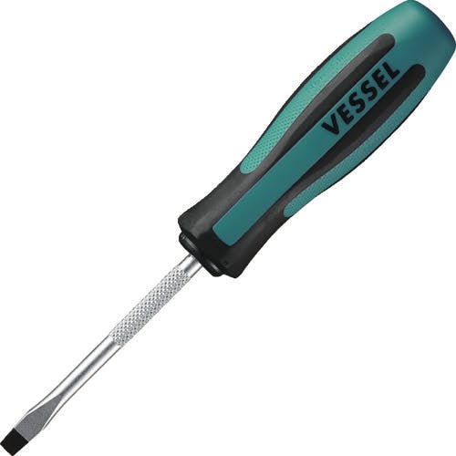 ベッセル メガドラ普通ドライバー 900 -5.5×75 900-5.5-75 グリップドライバー ベッセル メガドラ普通ドライバー 900 -5.5×75 900-5.5-75 グリップドライバー