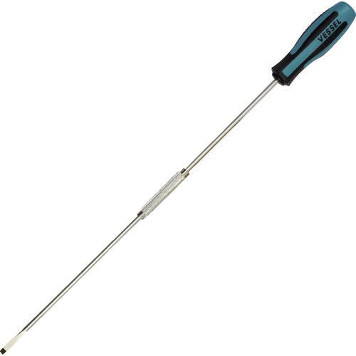 ベッセル メガドラ普通ドライバーエクストラロングタイプ900 -6×400 900-6-400 グリップドライバー ベッセル メガドラ普通ドライバーエクストラロングタイプ900 -6×400 900-6-400 グリップドライバー