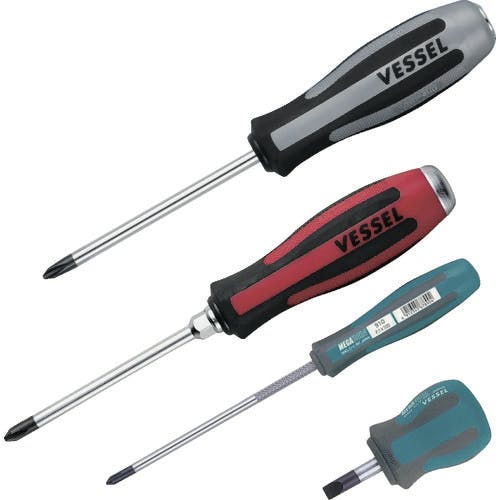 とらまる CAINZ-DASH】ベッセル メガドラ普通ドライバーエクストラロングタイプ