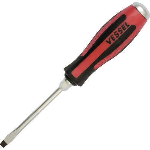 ベッセル グリップドライバー メガドラ貫通ドライバー 930 -5.5×75 930-5.5-75 グリップドライバー ベッセル グリップドライバー メガドラ貫通ドライバー 930 -5.5×75 930-5.5-75 グリップドライバー