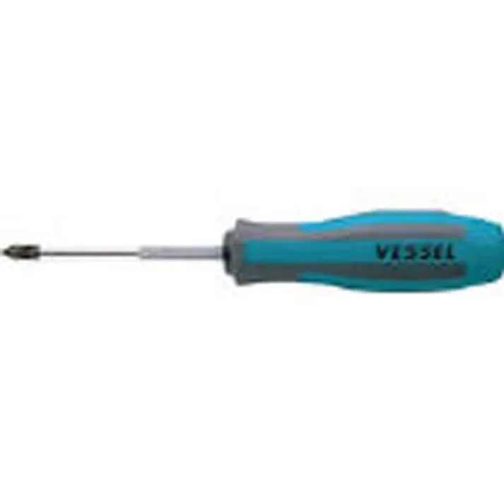ベッセル VESSEL メガドラ ポジドライバー S-903 PZ1×75 S-903 PZ1-75