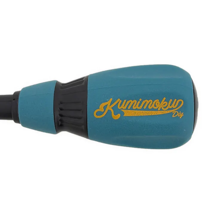 Kumimoku CZ ベクトル 普通 DVB 260 -6×100 ブルー