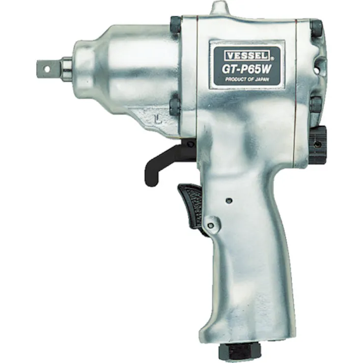 【CAINZ-DASH】ベッセル エアーインパクトレンチダブルハンマーGTP65W GT-P65W【別送品】
