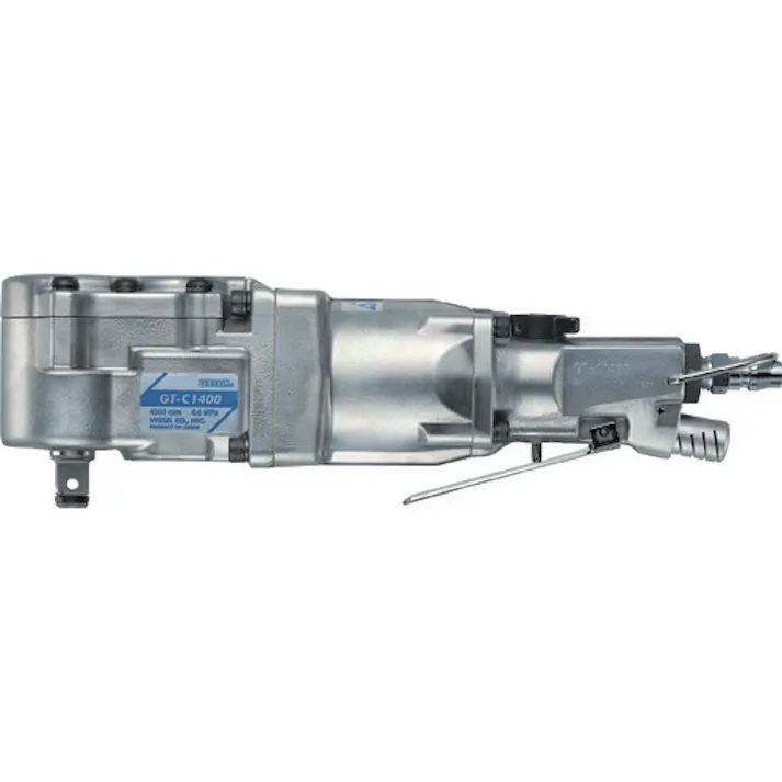 【CAINZ-DASH】ベッセル コーナーインパクトレンチ GT-C1400 能力ボルト径14mm GT-C1400【別送品】