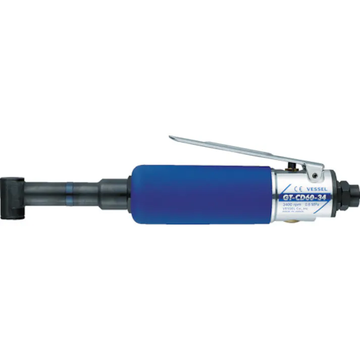 【CAINZ-DASH】ベッセル エアーコーナードリル GT-CD60-34L 全長251mm GT-CD60-34L【別送品】