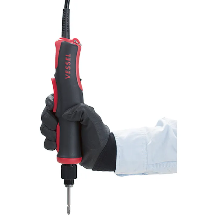 【CAINZ-DASH】ベッセル 電動ドライバー VE‐4000 VE-4000【別送品】