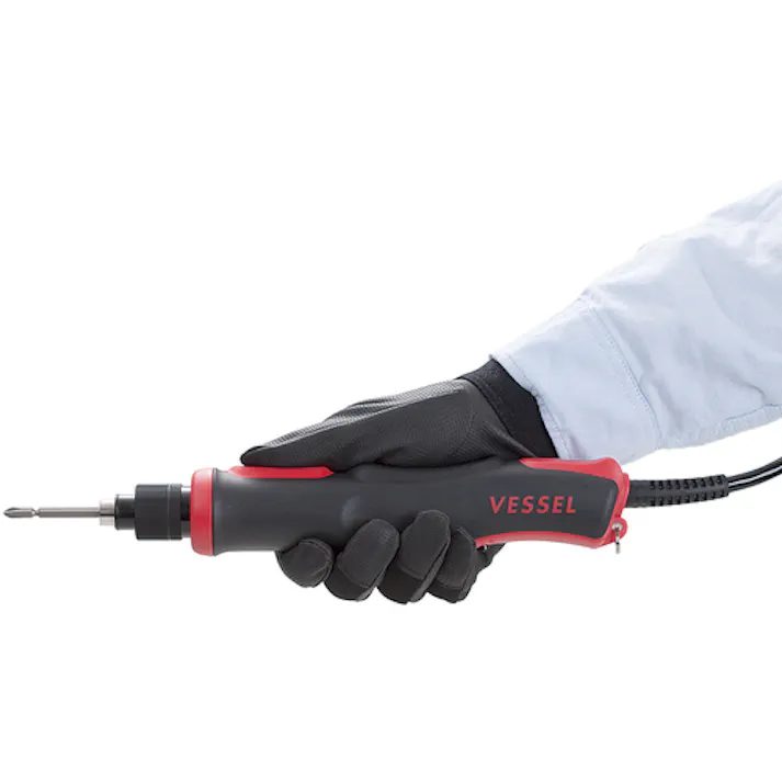 【CAINZ-DASH】ベッセル 電動ドライバー VE-4000PAC VE-4000PAC【別送品】