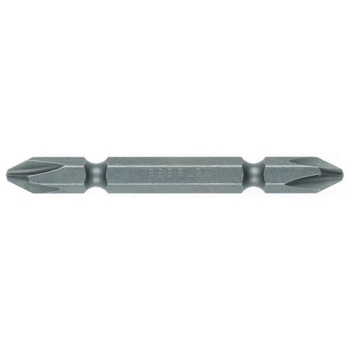 ベッセル ドライバービットA14+2X45X A14-2-45X 両頭ドライバービット ベッセル ドライバービットA14+2X45X A14-2-45X 両頭ドライバービット