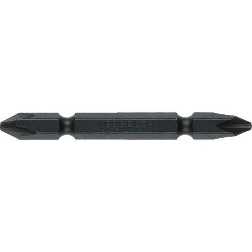 ベッセル ブラックビットA14B+2X75 A14B-2-75 両頭ドライバービット ベッセル ブラックビットA14B+2X75 A14B-2-75 両頭ドライバービット