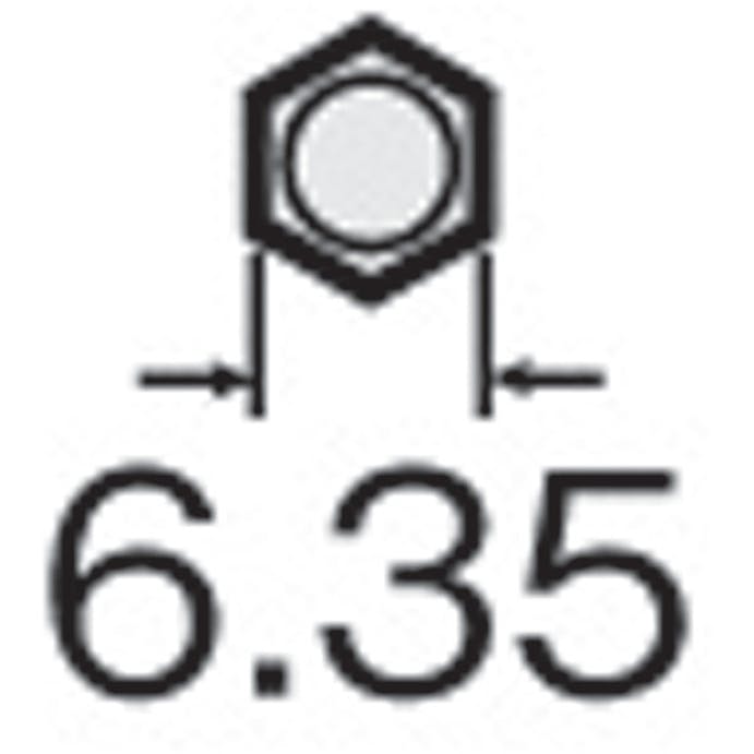 【CAINZ-DASH】ベッセル ソケットビット　Ｎｏ．Ａ２０（対辺９．０×６０） A20-9-60【別送品】