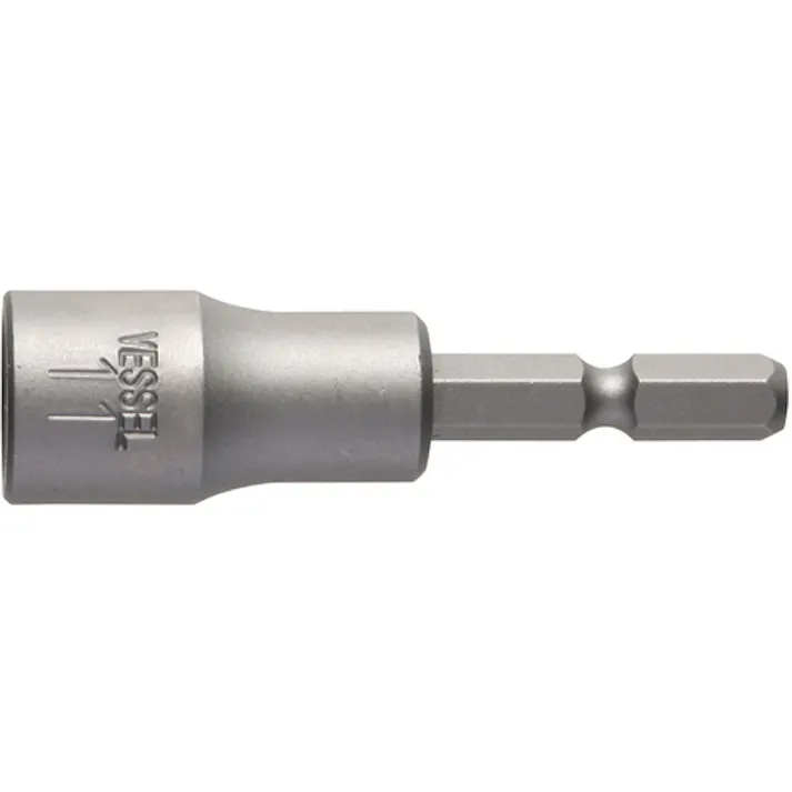 【CAINZ-DASH】ベッセル ソケットビット No.A20(対辺11×60) A20-11-60【別送品】