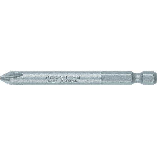 ベッセル 段付ドライバービット B35+1X4.5X100H B35-1-4.5-100H 片頭ドライバービット ベッセル 段付ドライバービット B35+1X4.5X100H B35-1-4.5-100H 片頭ドライバービット