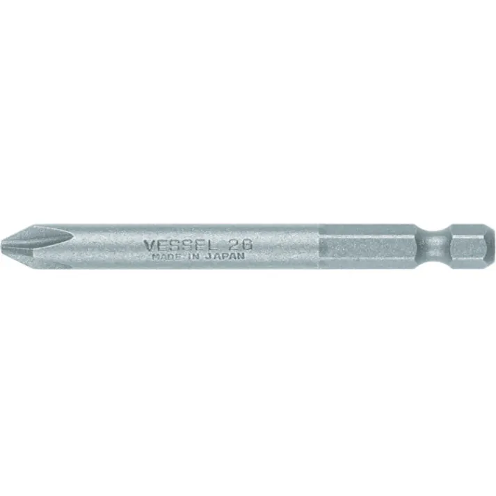 【CAINZ-DASH】ベッセル ドライバービット B35+2X75X B35-2-75X【別送品】