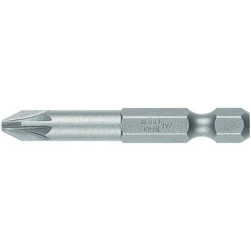 ベッセル ポジドライブビット No.B35(PZ1×50H) B35PZ14.850 片頭ドライバービット ベッセル ポジドライブビット No.B35(PZ1×50H) B35PZ14.850 片頭ドライバービット