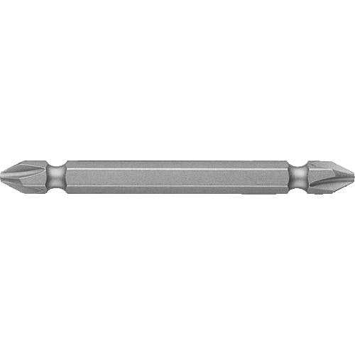 ベッセル ドライバービット B43+1X75H B43-1-75H 両頭ドライバービット ベッセル ドライバービット B43+1X75H B43-1-75H 両頭ドライバービット