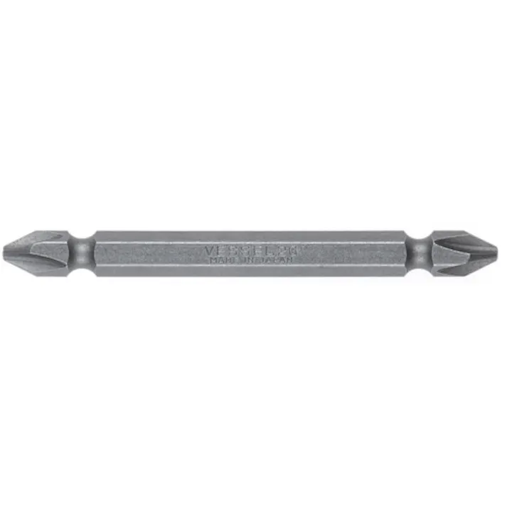 【CAINZ-DASH】ベッセル ドライバービット B43+2X75X B43-2-75X【別送品】