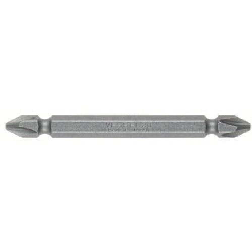 ベッセル ドライバービット B43P(+)2×110H B43P-2-100H 両頭ドライバービット ベッセル ドライバービット B43P(+)2×110H B43P-2-100H 両頭ドライバービット