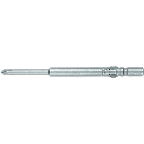 ベッセル ドライバービット D73(+)00×1.5×40 D73001.540 小型精密用ビット ベッセル ドライバービット D73(+)00×1.5×40 D73001.540 小型精密用ビット