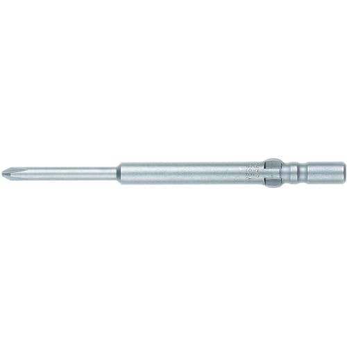 ベッセル ドライバービット D73(+)00×1.5×60 D73001.560 小型精密用ビット ベッセル ドライバービット D73(+)00×1.5×60 D73001.560 小型精密用ビット