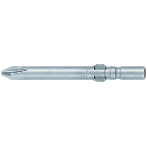 ベッセル ドライバービット D73+2×4×40 D732440 小型精密用ビット ベッセル ドライバービット D73+2×4×40 D732440 小型精密用ビット