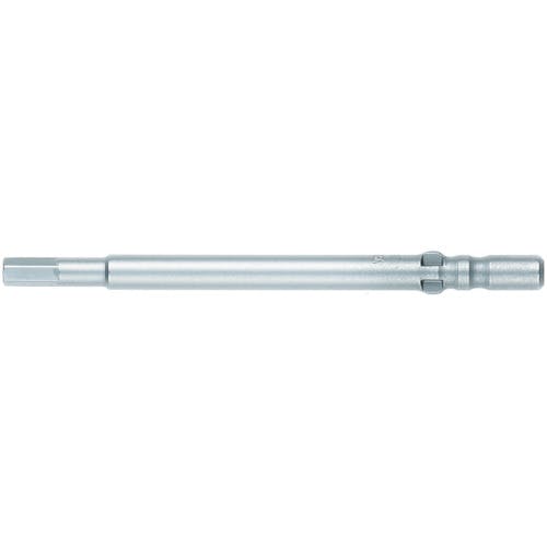 ベッセル ドライバービット D73H2.5×3×60 シャンク径4mm D732.5360 小型精密用ビット ベッセル ドライバービット D73H2.5×3×60 シャンク径4mm D732.5360 小型精密用ビット