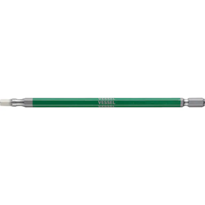 【CAINZ-DASH】ベッセル 剛彩ビット (片頭ヘックス) 対辺5×150mm GSH050L【別送品】