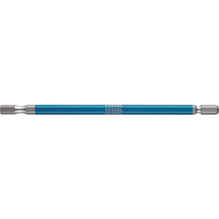 【CAINZ-DASH】ベッセル 剛彩ビット (片頭ヘックス) 対辺6×150mm GSH060L【別送品】