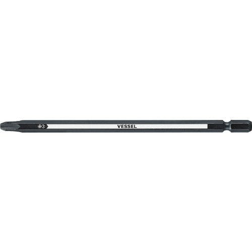 ベッセル 替ビット PD163140 (+)3×140 PD163140 差替式ドライバー ベッセル 替ビット PD163140 (+)3×140 PD163140 差替式ドライバー