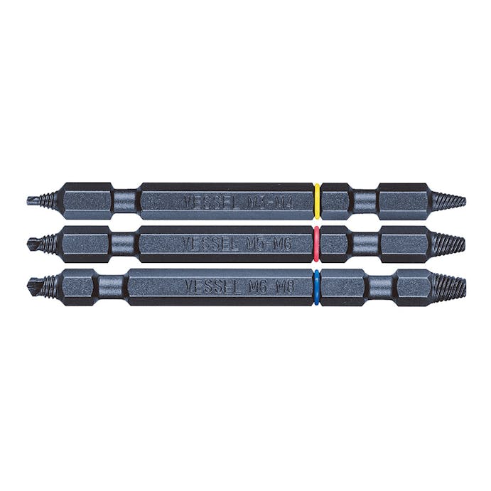 V ネジはずしビット3本組 NEJ-123