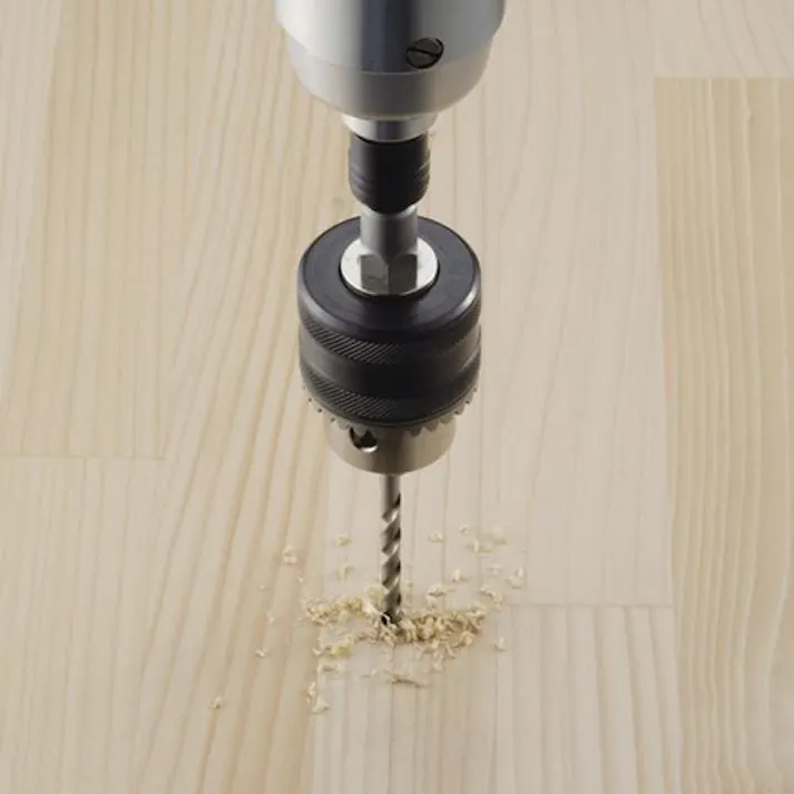 【CAINZ-DASH】ベッセル ドリルチャック キー付タイプ No.BH-20(口径0.8~6.5) BH-20【別送品】