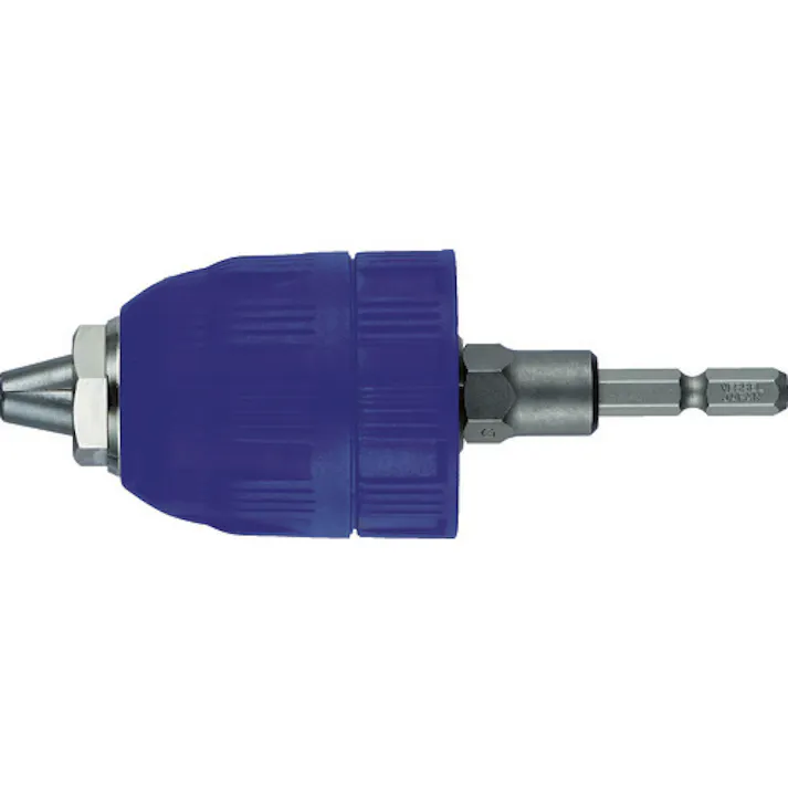 【CAINZ-DASH】ベッセル ドリルチャック キーレスタイプ No.BH-261(口径0.5~10) BH-261【別送品】