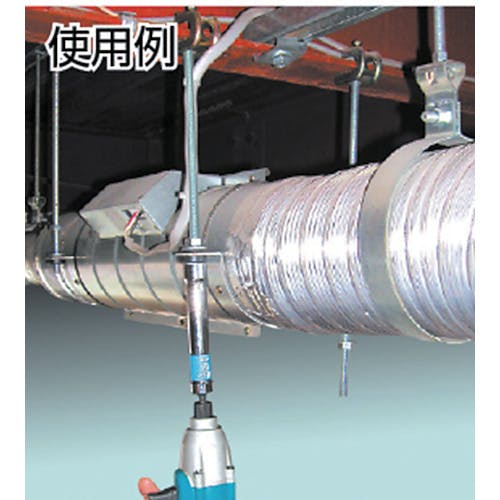 CAINZ-DASH】ベッセル 超ロングソケットXA 対辺24×160mm