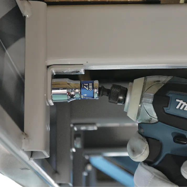 【CAINZ-DASH】ベッセル 剛鍛首振ショートソケットセット9本組 No.WSA209PS(アソート 9本) WSA209PS【別送品】