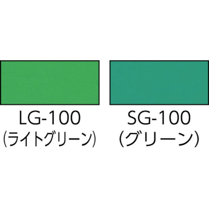 【CAINZ-DASH】ベッセル 導電性ゴムマット（ライトグリーン）　Ｎｏ．ＬＧ－１００ LG-100【別送品】
