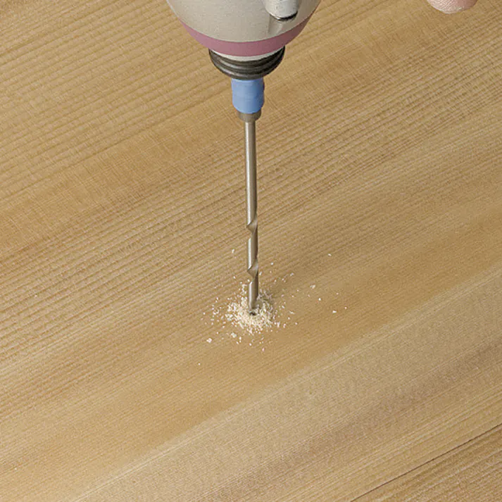 【CAINZ-DASH】ベッセル 木工用下穴ドリル クッションドリル下穴錐ATD 6mm用 ATD-6【別送品】