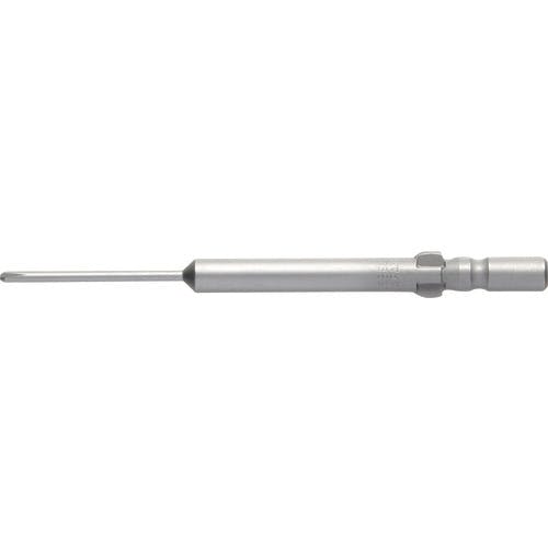 ベッセル ドライバービット D73(+)0×1.4×20×60 D7301.42060 小型精密用ビット ベッセル ドライバービット D73(+)0×1.4×20×60 D7301.42060 小型精密用ビット