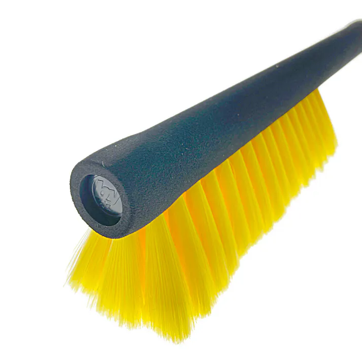 ブラック&イエロー やわかるバーブラシルーフ用 CW-002