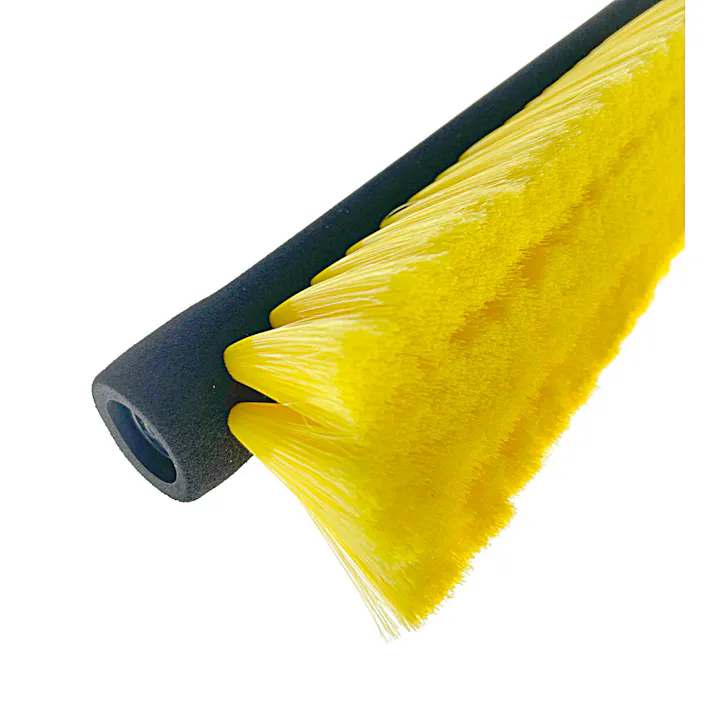 ブラック&イエロー やわかるバーブラシルーフ用 CW-002