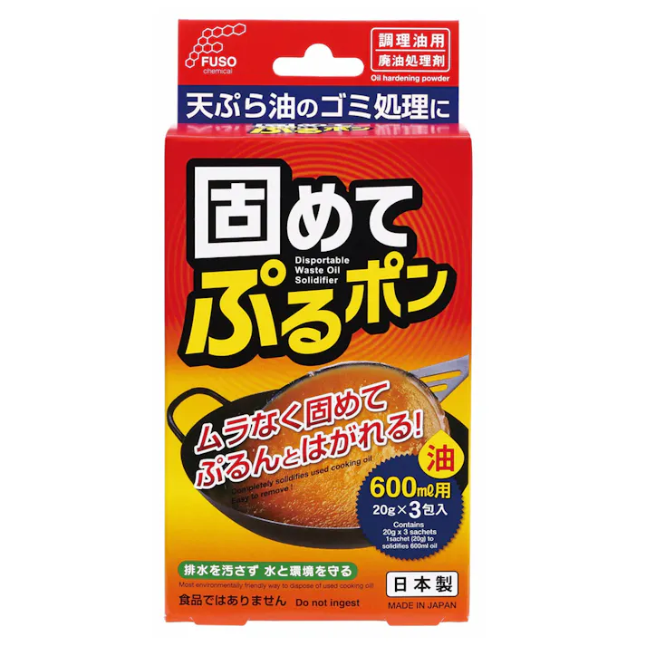 固めてぷるポン 20g×3包入