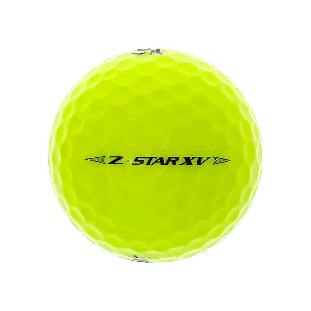 ダンロップ ソリクソン SRIXON ゴルフボール Z-STARXV 2025