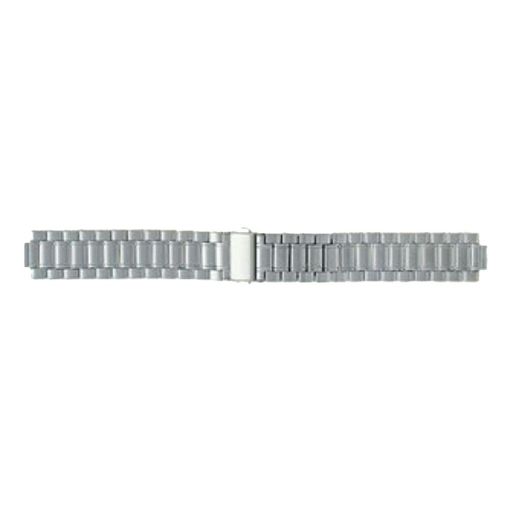 時計バンド シルバー 16mm QB013S(販売終了) | 時計 通販