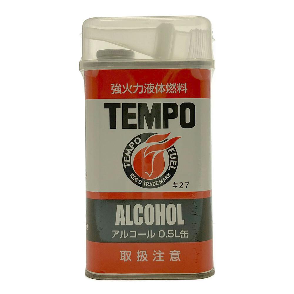 アルコール燃料 83010003 500ml【SU】